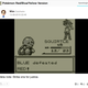 Illustration for article titled Lets play Pokemon Blue, Miiverse style part 1